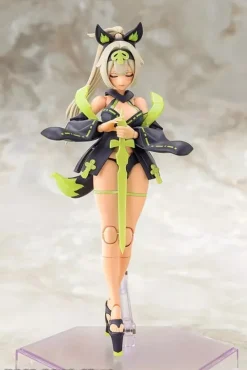 Kotobukiya Figure*Megami Device Asra Tamamonomae Utage Action Figure JAPAN OFFICIAL