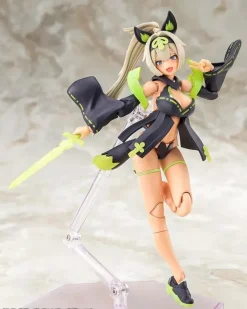 Kotobukiya Figure*Megami Device Asra Tamamonomae Utage Action Figure JAPAN OFFICIAL