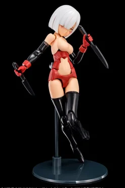 Kotobukiya Megami Device M.S.G 01 Tops Set Skin Color D 1/1 Model kit JAPAN
