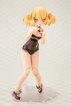 Kotobukiya Megami Device PUNI MOFU KURO MAO 1/1 Model Kit JAPAN OFFICIAL