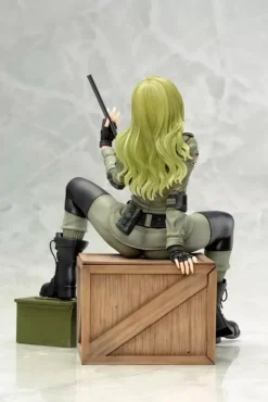 Kotobukiya Metal Gear Solid Bishoujo Sniper Wolf 1/7 Figure JAPAN OFFICIAL