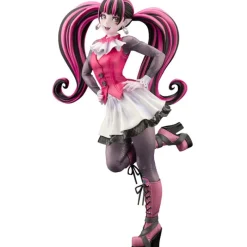 Kotobukiya Figure*MONSTER HIGH BISHOUJO Draculaura 1/7 Figure JAPAN OFFICIAL