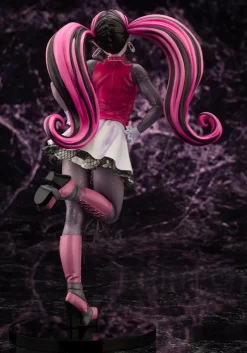 Kotobukiya Figure*MONSTER HIGH BISHOUJO Draculaura 1/7 Figure JAPAN OFFICIAL