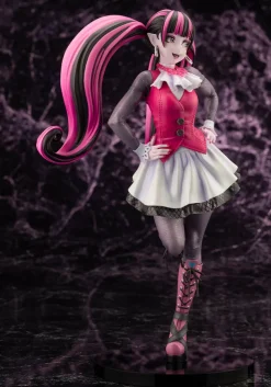 Kotobukiya Figure*MONSTER HIGH BISHOUJO Draculaura 1/7 Figure JAPAN OFFICIAL