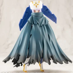 Kotobukiya M.S.G Dress Up Parts Crash & Side Cloak Blue Ver. JAPAN OFFICIAL