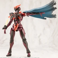 Kotobukiya M.S.G Dress Up Parts Crash & Side Cloak Blue Ver. JAPAN OFFICIAL