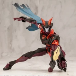 Kotobukiya M.S.G Dress Up Parts Crash & Side Cloak Blue Ver. JAPAN OFFICIAL