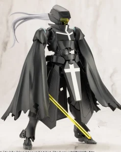 Kotobukiya Figure*M.S.G Dress Up Parts Crash & Side Cloak Black Ver. JAPAN OFFICIAL