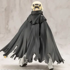 Kotobukiya Figure*M.S.G Dress Up Parts Crash & Side Cloak Black Ver. JAPAN OFFICIAL