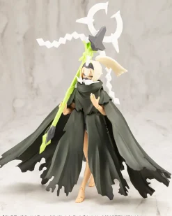 Kotobukiya M.S.G Dress Up Parts Crash & Side Cloak Dark Green Ver. JAPAN