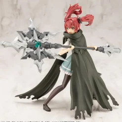 Kotobukiya M.S.G Dress Up Parts Crash & Side Cloak Dark Green Ver. JAPAN