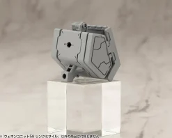 Kotobukiya Figure*M.S.G Modeling Support Goods Weapon Unit 58 Link Missile JAPAN