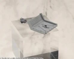 Kotobukiya Figure*M.S.G Modeling Support Goods Weapon Unit 58 Link Missile JAPAN