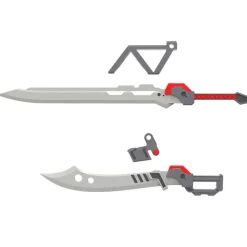 Kotobukiya Figure*M.S.G Modeling Support Goods Weapon Unit54 Customize Blade Set02