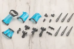 Kotobukiya Figure*M.S.G Modeling Support Goods Mecha Supply28 Mission Cloak Gray Ver.