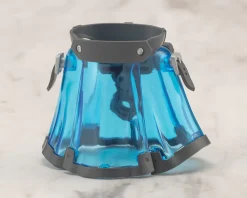 Kotobukiya Figure*M.S.G Modeling Support Goods Mecha Supply28 Mission Cloak Gray Ver.