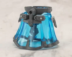 Kotobukiya Figure*M.S.G Modeling Support Goods Mecha Supply28 Mission Cloak Gray Ver.