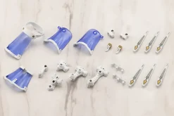 Kotobukiya M.S.G Modeling Support Goods Mecha Supply29 Mission Cloak White Ver.