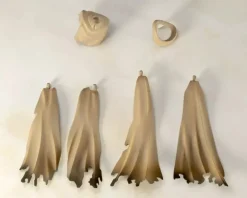 Kotobukiya M.S.G Modeling Support Goods Dress Up Parts Crash Cloak JAPAN