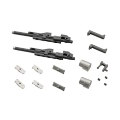 Kotobukiya Figure*M.S.G Modeling Support Goods Weapon Unit 57 Binary Howl JAPAN