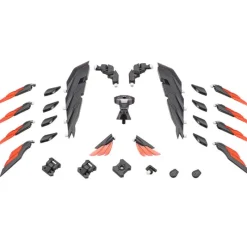 Kotobukiya M.S.G Modeling Support Goods Heavy Weapon Unit 60 Wing Edge Black Ver