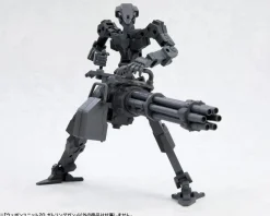 Kotobukiya Figure*M.S.G Modeling Support Goods Weapon Unit 20 Gatling Gun JAPAN