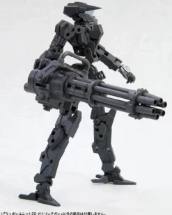 Kotobukiya Figure*M.S.G Modeling Support Goods Weapon Unit 20 Gatling Gun JAPAN