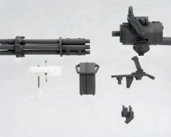 Kotobukiya Figure*M.S.G Modeling Support Goods Weapon Unit 20 Gatling Gun JAPAN