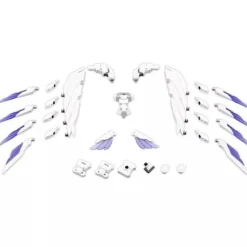 Kotobukiya Figure*M.S.G Modeling Support Goods Heavy Weapon Unit 34 Wing Edge JAPAN