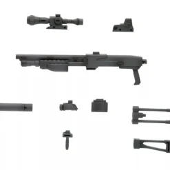 Kotobukiya M.S.G Modeling Support Goods Weapon Unit 16 Shotgun JAPAN OFFICIAL