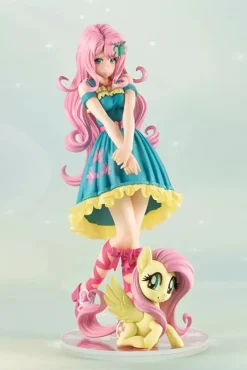 Kotobukiya Figure*My Little Pony Bishoujo Fluttershy 1/7 Figure JAPAN OFFICIAL