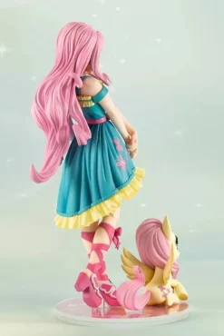 Kotobukiya Figure*My Little Pony Bishoujo Fluttershy 1/7 Figure JAPAN OFFICIAL