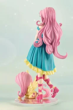 Kotobukiya Figure*My Little Pony Bishoujo Fluttershy 1/7 Figure JAPAN OFFICIAL