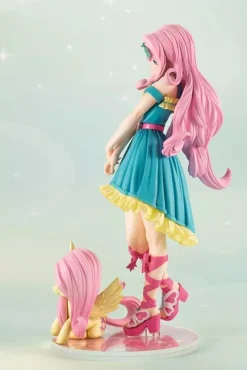 Kotobukiya Figure*My Little Pony Bishoujo Fluttershy 1/7 Figure JAPAN OFFICIAL