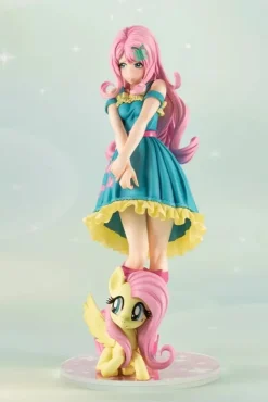 Kotobukiya Figure*My Little Pony Bishoujo Fluttershy 1/7 Figure JAPAN OFFICIAL