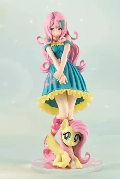 Kotobukiya Figure*My Little Pony Bishoujo Fluttershy 1/7 Figure JAPAN OFFICIAL