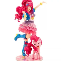 Kotobukiya My Little Pony Bishoujo Pinkie Pie 1/7 Figure JAPAN OFFICIAL