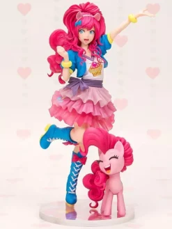 Kotobukiya My Little Pony Bishoujo Pinkie Pie 1/7 Figure JAPAN OFFICIAL
