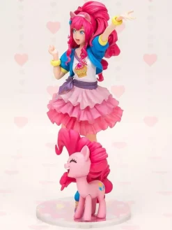 Kotobukiya My Little Pony Bishoujo Pinkie Pie 1/7 Figure JAPAN OFFICIAL