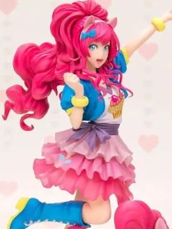Kotobukiya My Little Pony Bishoujo Pinkie Pie 1/7 Figure JAPAN OFFICIAL