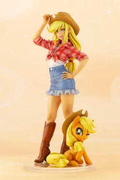 Kotobukiya Figure*MY LITTLE PONY Bishoujo Applejack 1/7 Figure JAPAN OFFICIAL