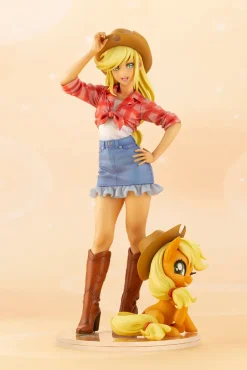 Kotobukiya Figure*MY LITTLE PONY Bishoujo Applejack 1/7 Figure JAPAN OFFICIAL
