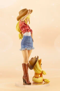 Kotobukiya Figure*MY LITTLE PONY Bishoujo Applejack 1/7 Figure JAPAN OFFICIAL