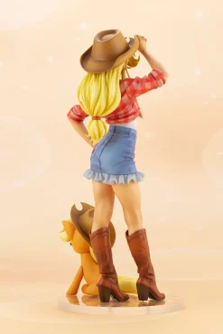 Kotobukiya Figure*MY LITTLE PONY Bishoujo Applejack 1/7 Figure JAPAN OFFICIAL