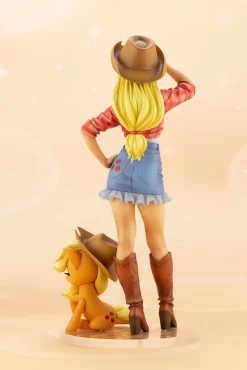 Kotobukiya Figure*MY LITTLE PONY Bishoujo Applejack 1/7 Figure JAPAN OFFICIAL