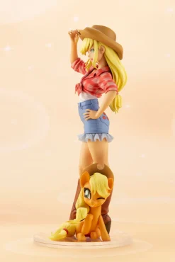 Kotobukiya Figure*MY LITTLE PONY Bishoujo Applejack 1/7 Figure JAPAN OFFICIAL