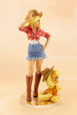 Kotobukiya Figure*MY LITTLE PONY Bishoujo Applejack 1/7 Figure JAPAN OFFICIAL