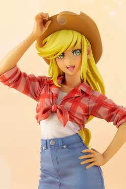 Kotobukiya Figure*MY LITTLE PONY Bishoujo Applejack 1/7 Figure JAPAN OFFICIAL