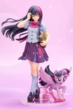 Kotobukiya My Little Pony Bishoujo Twilight Sparkle 1/7 Figure JAPAN OFFICIAL