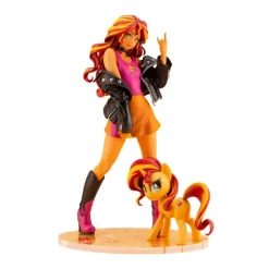 Kotobukiya My Little Pony BISHOUJO Sunset Shimmer 1/7 Figure JAPAN OFFICIAL
